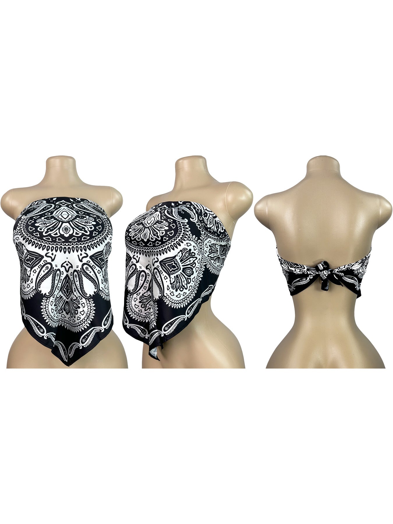 Women's Stretch Satin Shorts 14