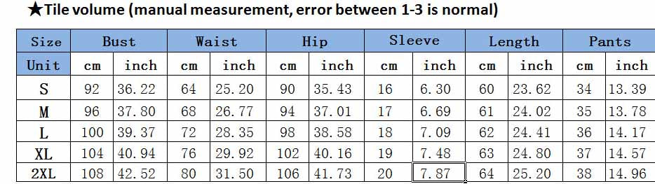 Women Casual Print Top + Shorts Two-Piece Set 20