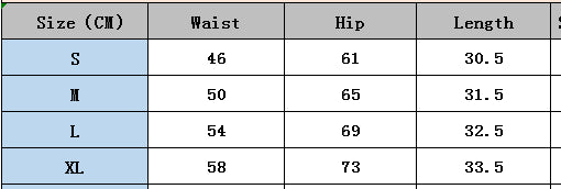 Sports Shorts Women's High Waist Butt Lift Quick Drying Tight Fitting Fitness Running Yoga Pants 11