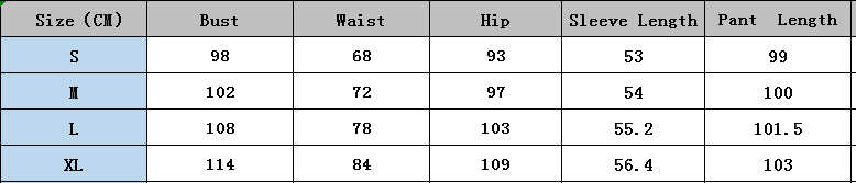 Autumn Winter Women V-Neck Long Sleeve Top Pocket Pants Casual Two-Piece Set 6