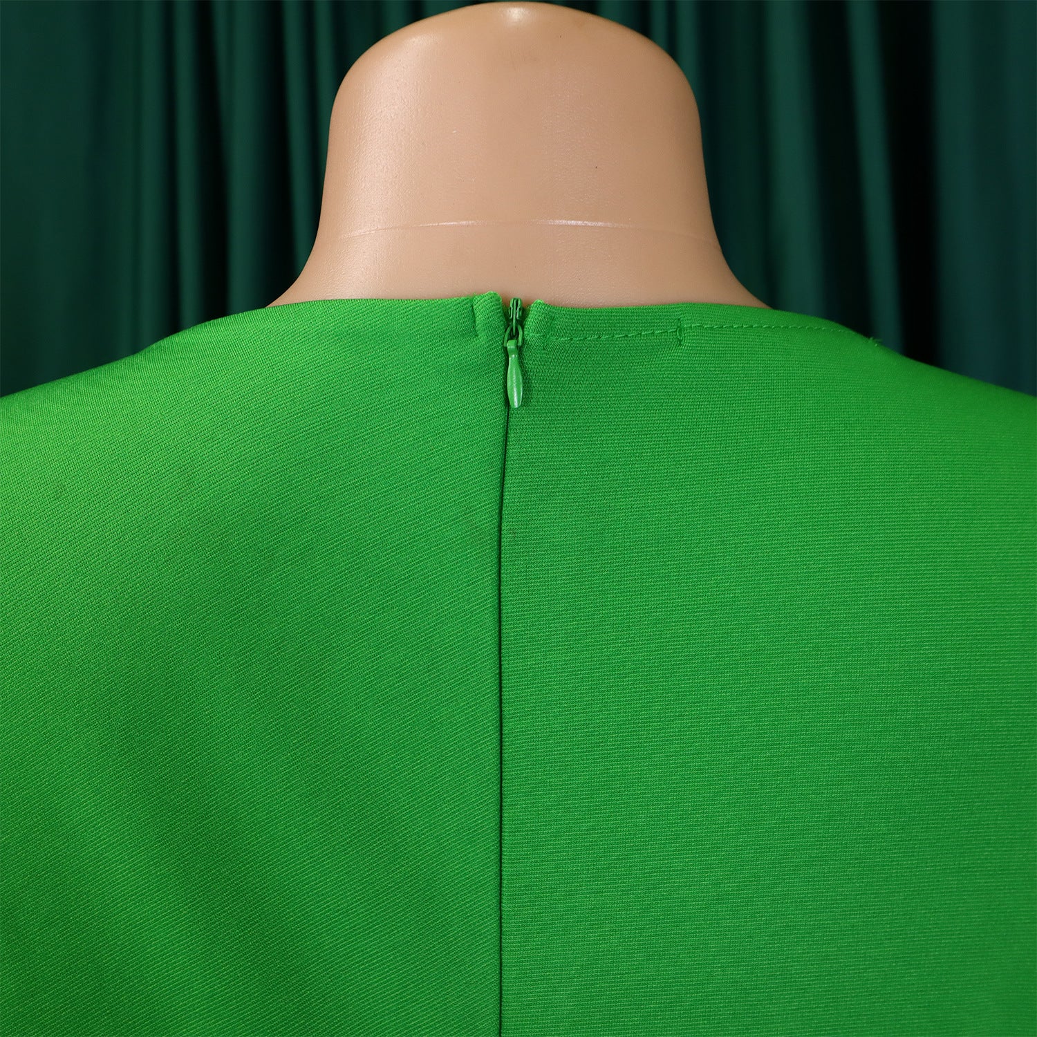 African Elegance Career Bodycon Dress 19