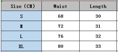 Spring Summer Casual Women's Shorts Plaid Beach Shorts Trendy Loose Home Wear 14