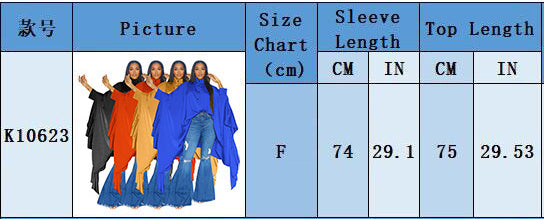 Women 's Autumn Pleated Long Solid Color Shawl Shirt 14