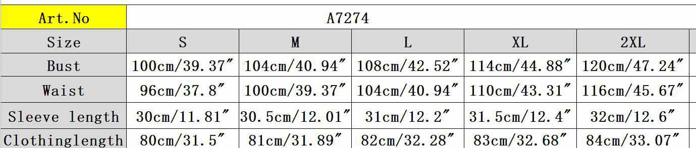 Summer Solid Short Sleeve Casual Loose Dress 14