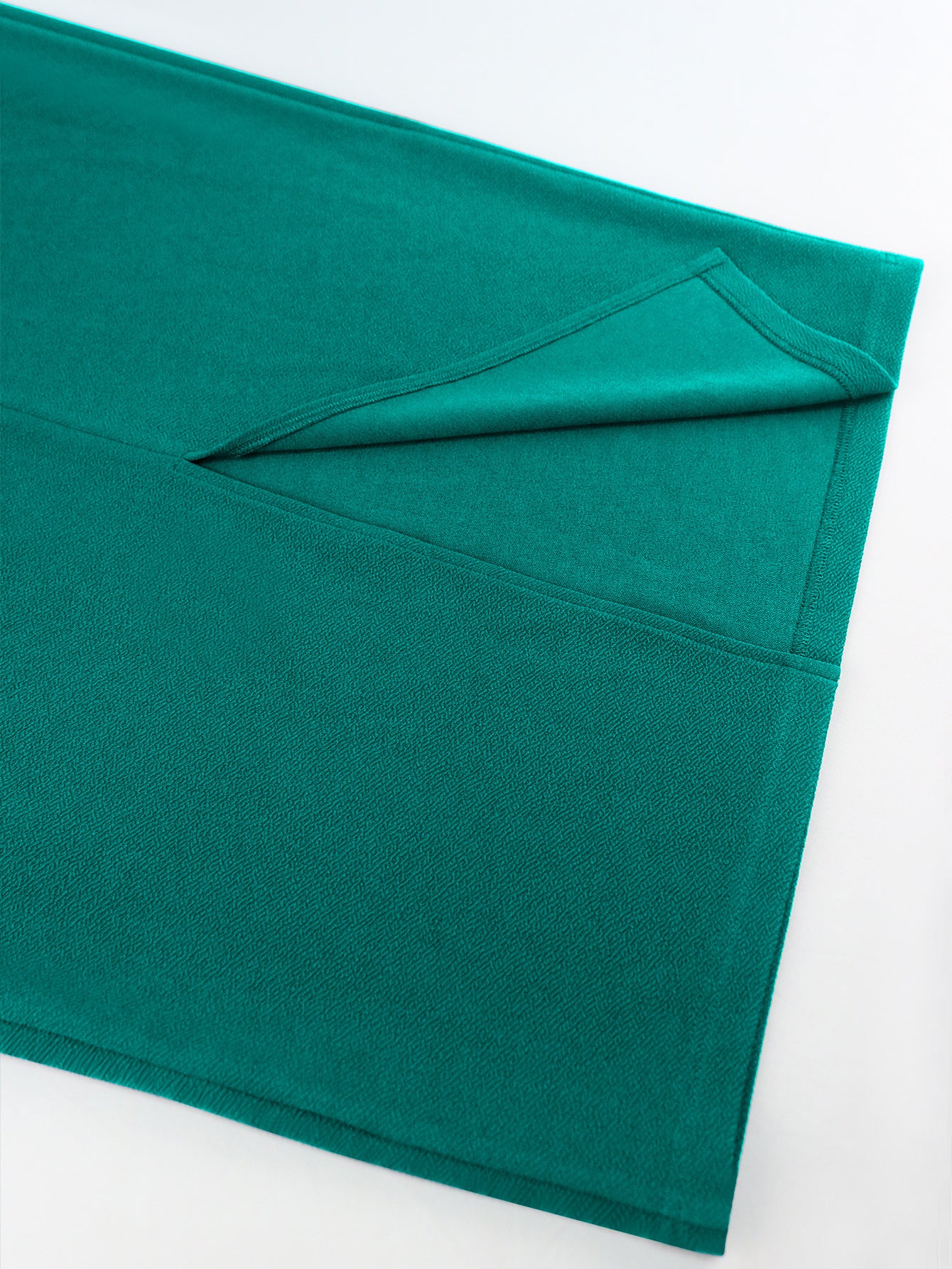 Women Fall/Winter Square Neck Formal Party Dress 10