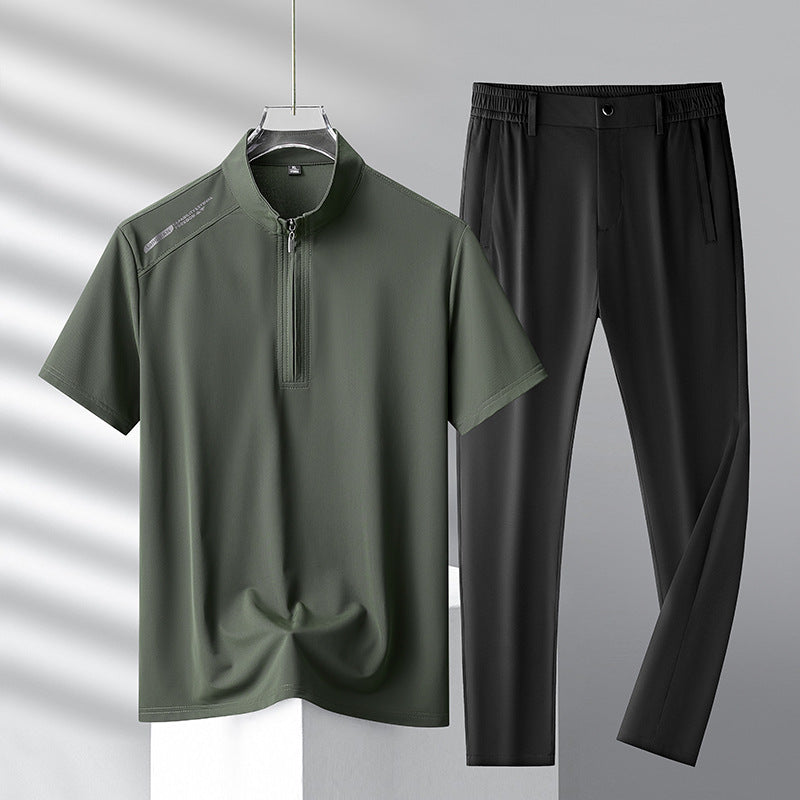 Men's Casual Sports two-piece set 6