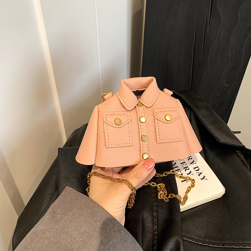 Trendy Unique Design Small Bag For Women Fashion Crossbody Bag 4