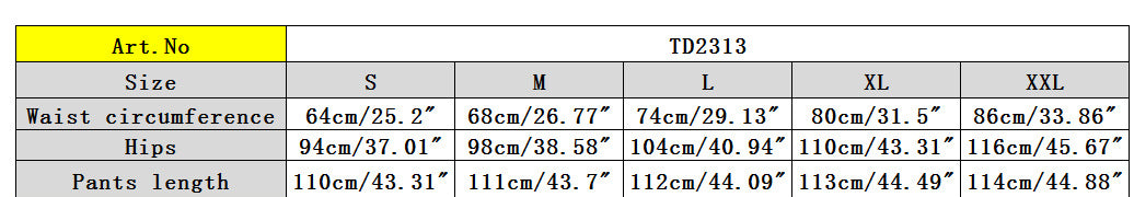 Women's Striped Print Loose Wide Leg Pants Straight High Waist Slim Fit Casual Pants 9