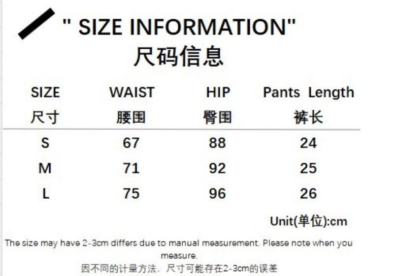 Women autumn hooded zipper top + shorts two-piece set 10