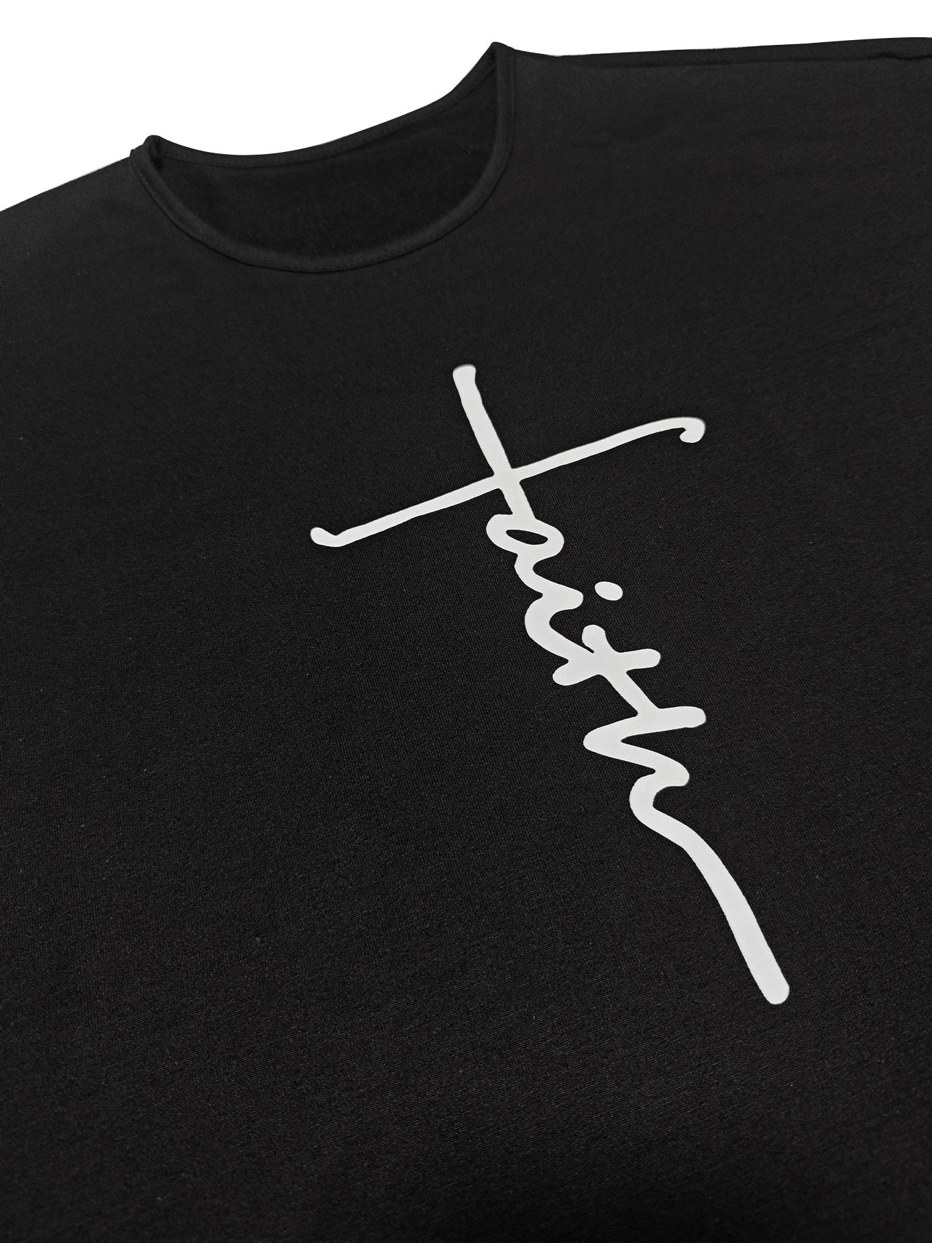 Women's Printed T-Shirt Pocket Pants Sportswear Casual two piece Set 11