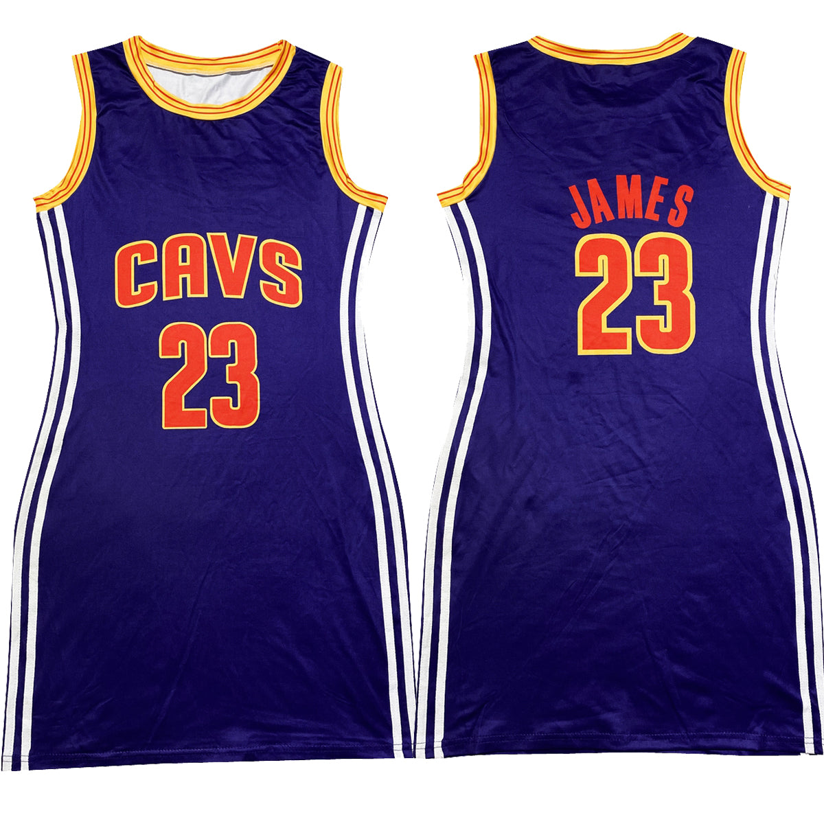 Women's Sexy Casual Double-Sided Print Strap Sleeveless Short Dress 20