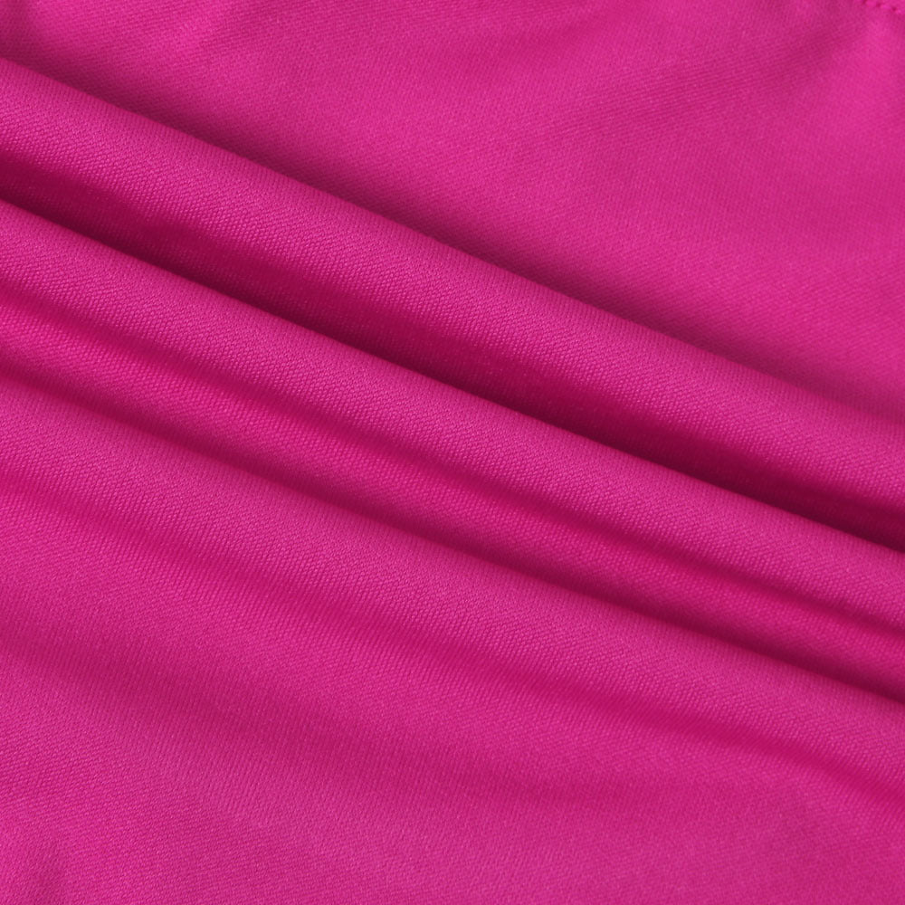 Women Sexy Solid Mesh Swimwear Two-piece Set 34