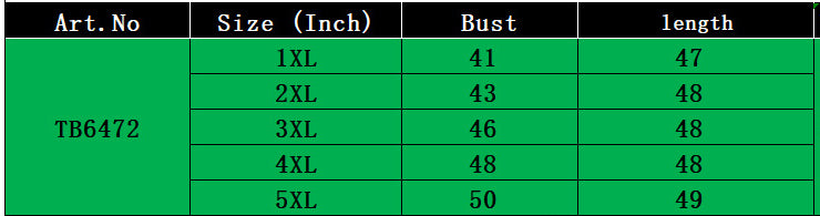 Women's Plus Size Slim Waist Elegant Dress 8