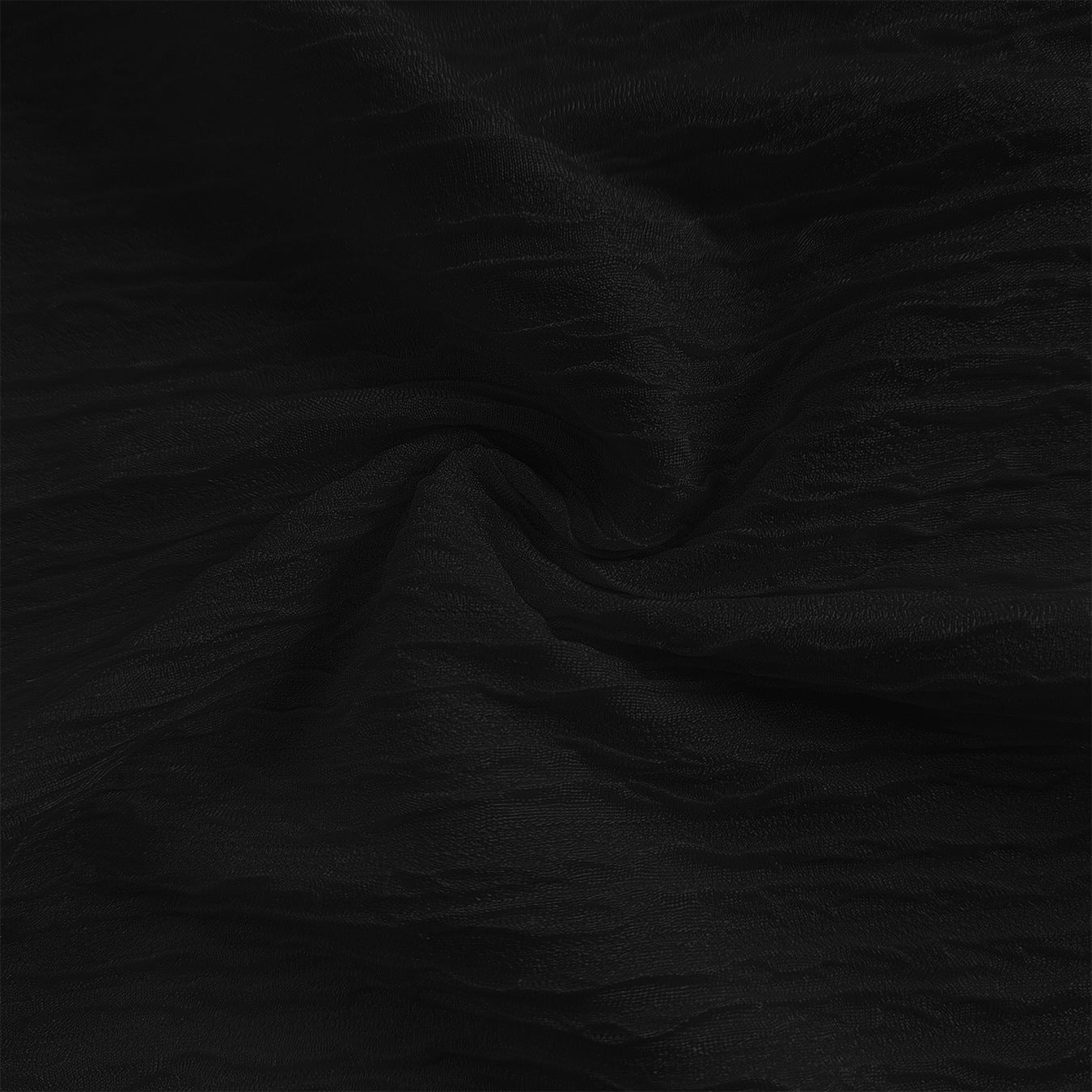 Women Solid Zippered Cropped Top Two-piece set with ruffled skirt 21