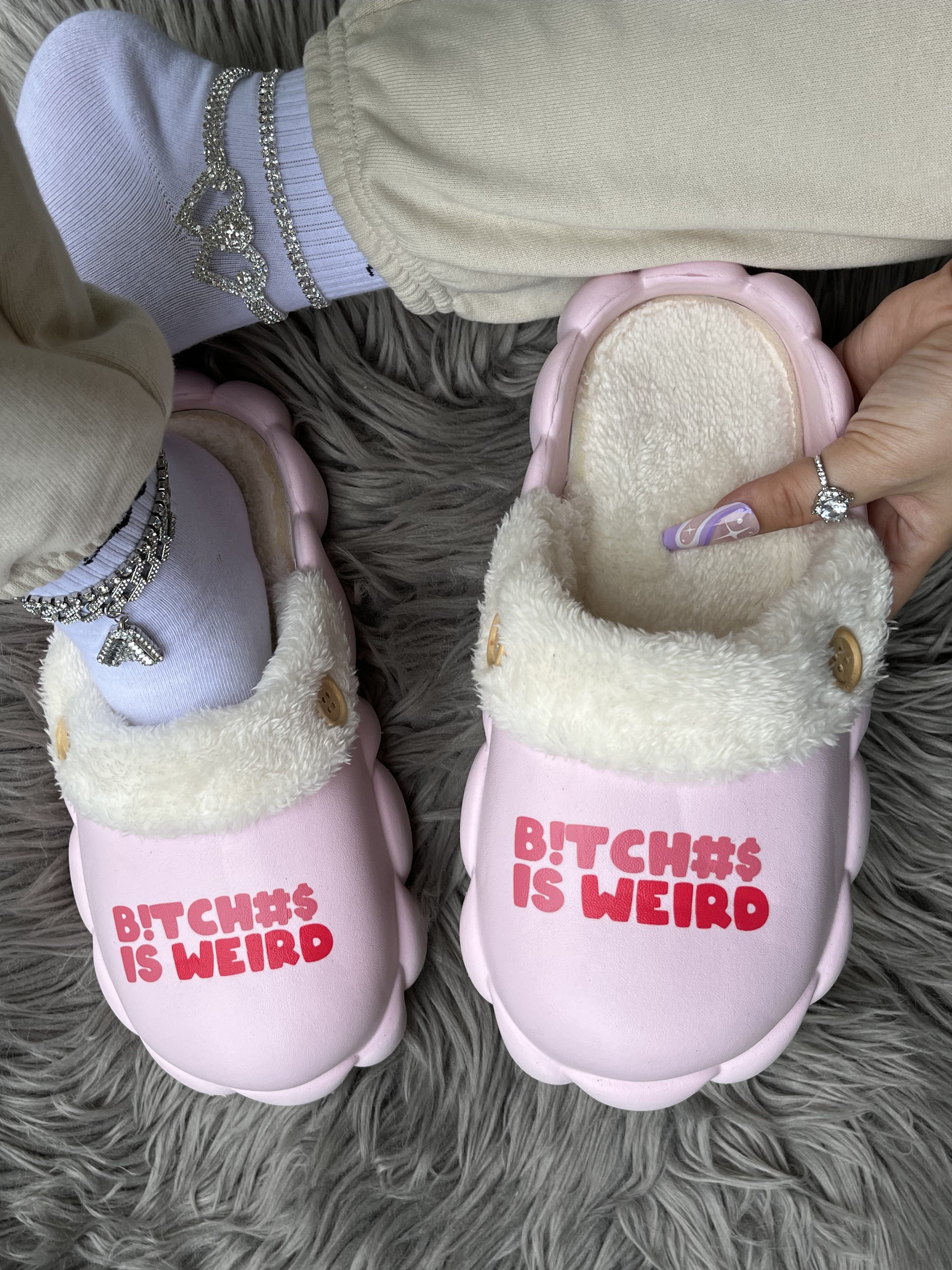 Spring And Summer Women's Shoes Sandals And Slippers Couple Eva Waterproof Women Slippers 13