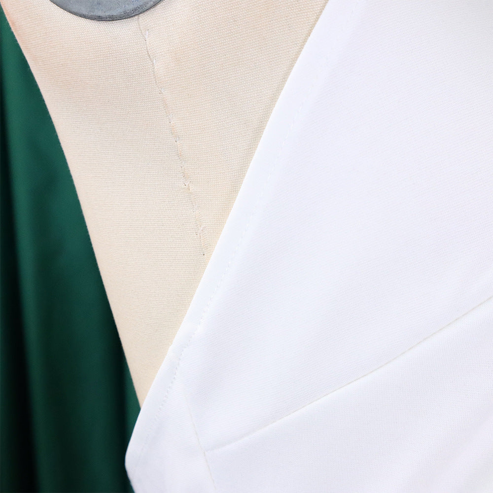 Women Sleeveless Irregular Top and Wide-leg Pants Two-Piece Set 27