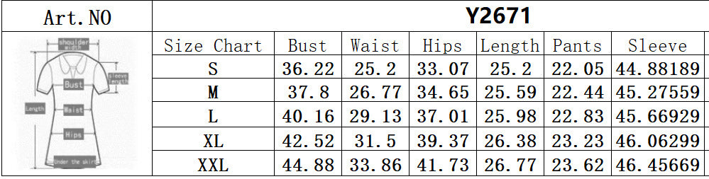 Spring Summer Print Mesh See-Through Shirt And Trousers Two Piece Set 5