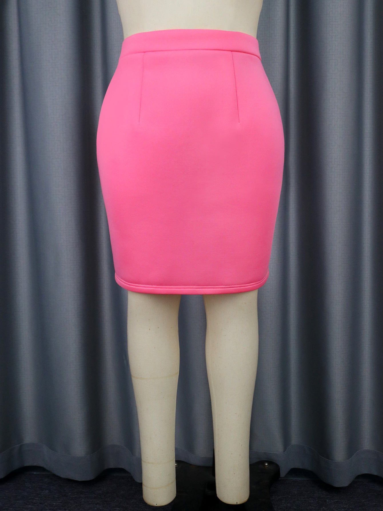 Women Sexy Bodycon Skirt 8