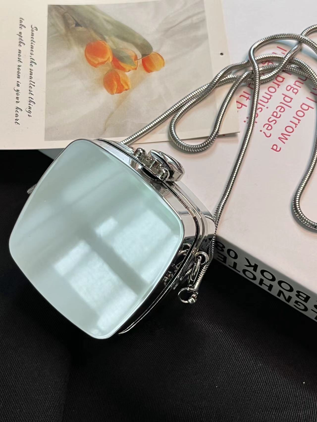 Women Style Mini Round Bag 15