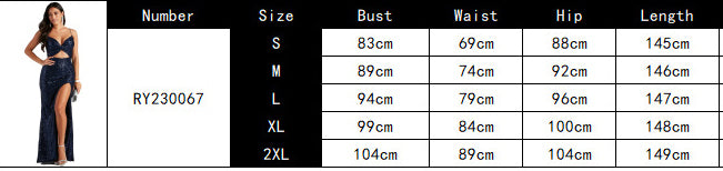 Women's Formal Party Nightclub Sequin Dress 11