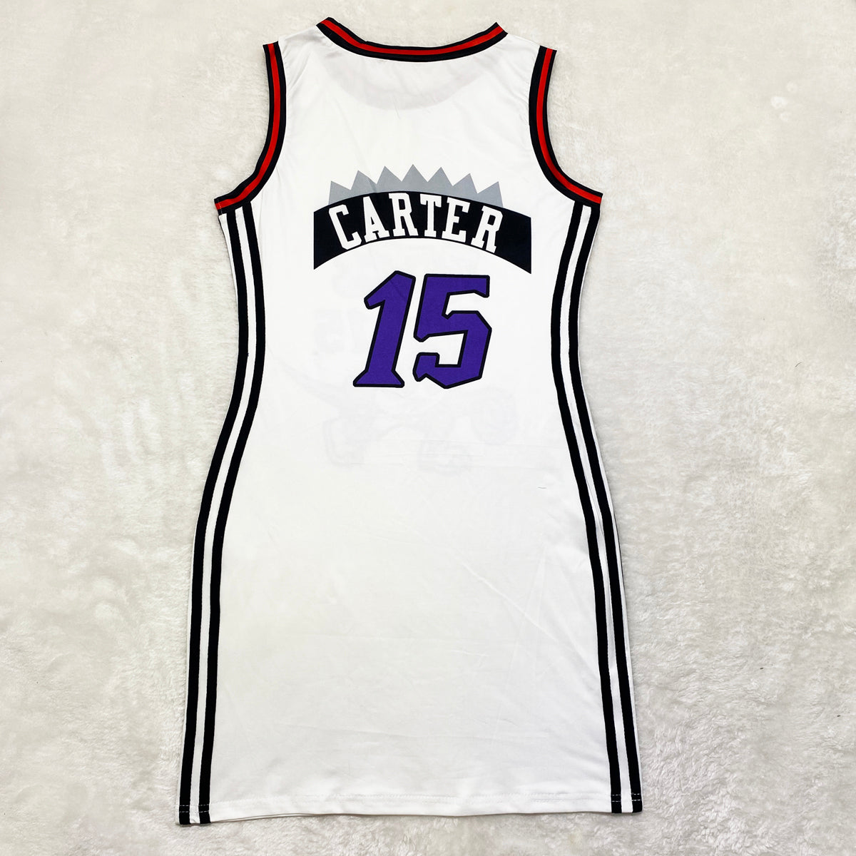 Women's Sexy Casual Double-Sided Print Strap Sleeveless Short Dress 51