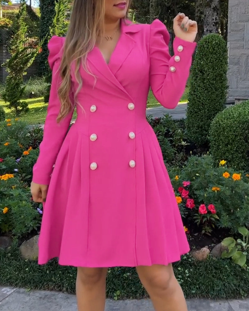 Women's sexy solid color Rose sleeveless satin dress 5