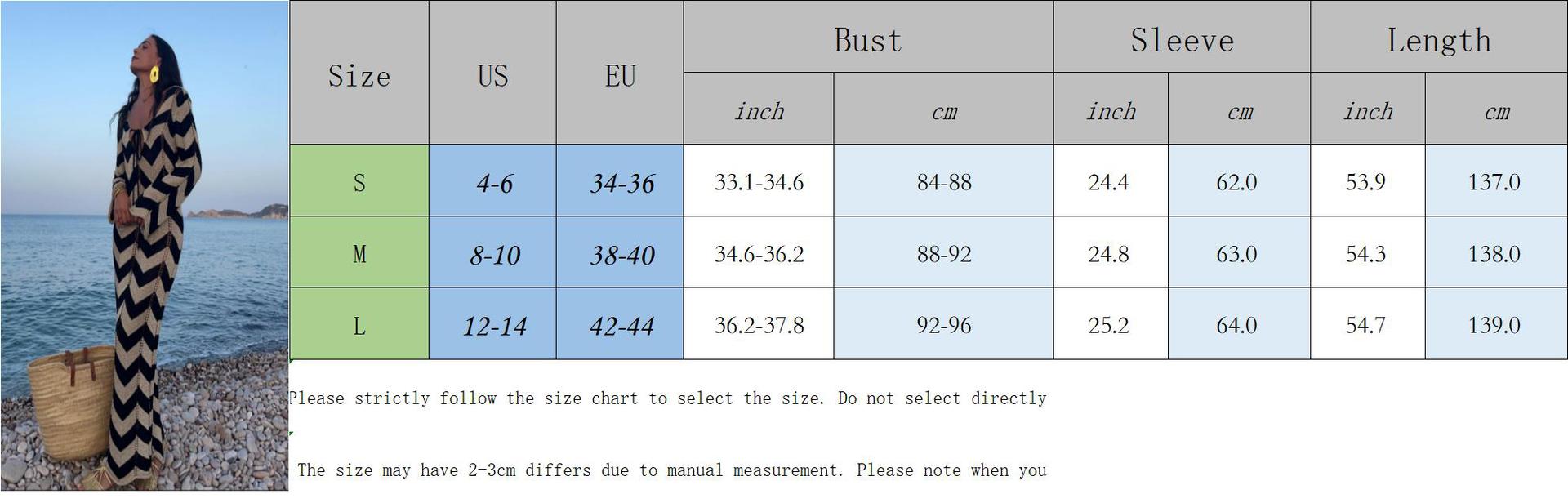 Women autumn double-sided lace hollow sexy beach dress 14