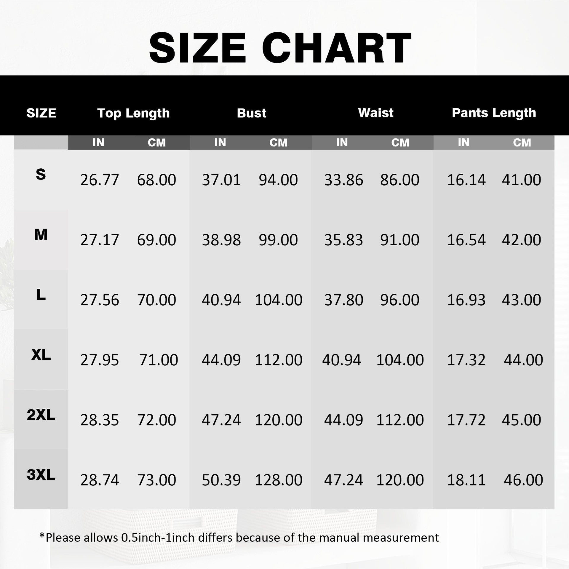 Women Fashion Printed Short Sleeve T-shirt and Shorts Two-piece Set 6