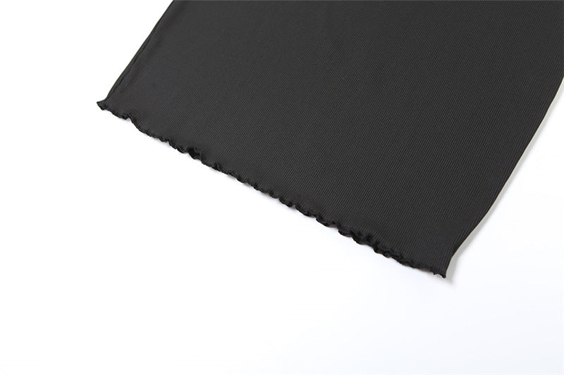 Women Butterfly Embroidered Sexy Bodycon Dress 15