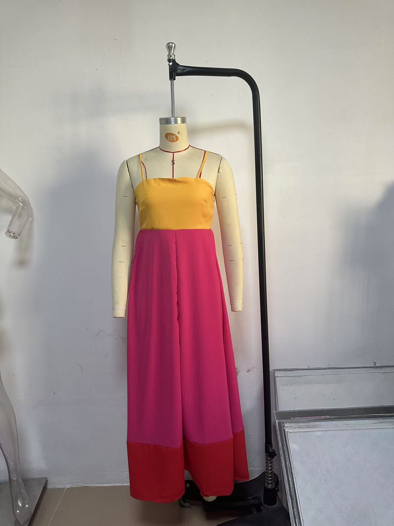 Women Summer Beach Holidays Strap Dress 5