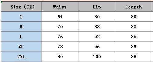 Women Denim Bodycon Mini Skirt 12