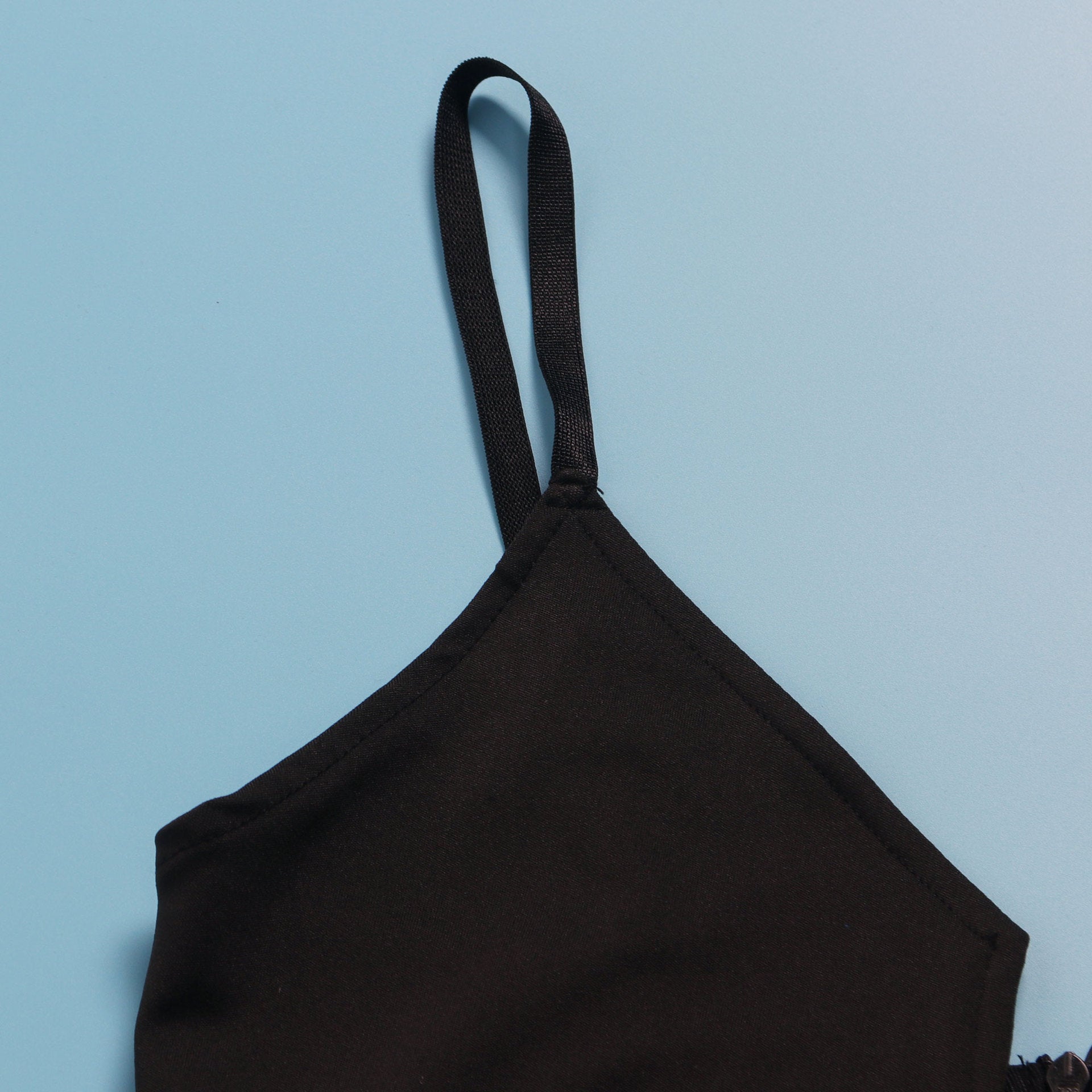 Sexy Bow-Embellished Beaded Slit Strap Bodycon Dress 28