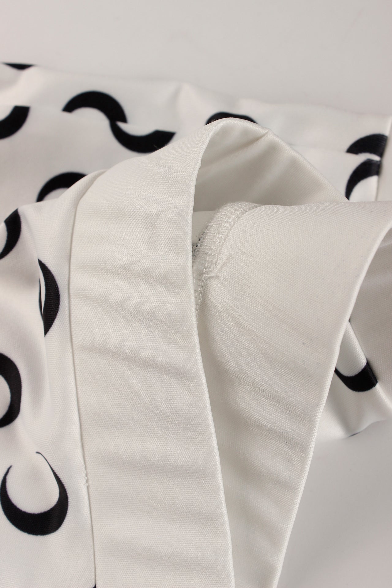 Women summer sexy strap top and printed trousers two-piece set 9