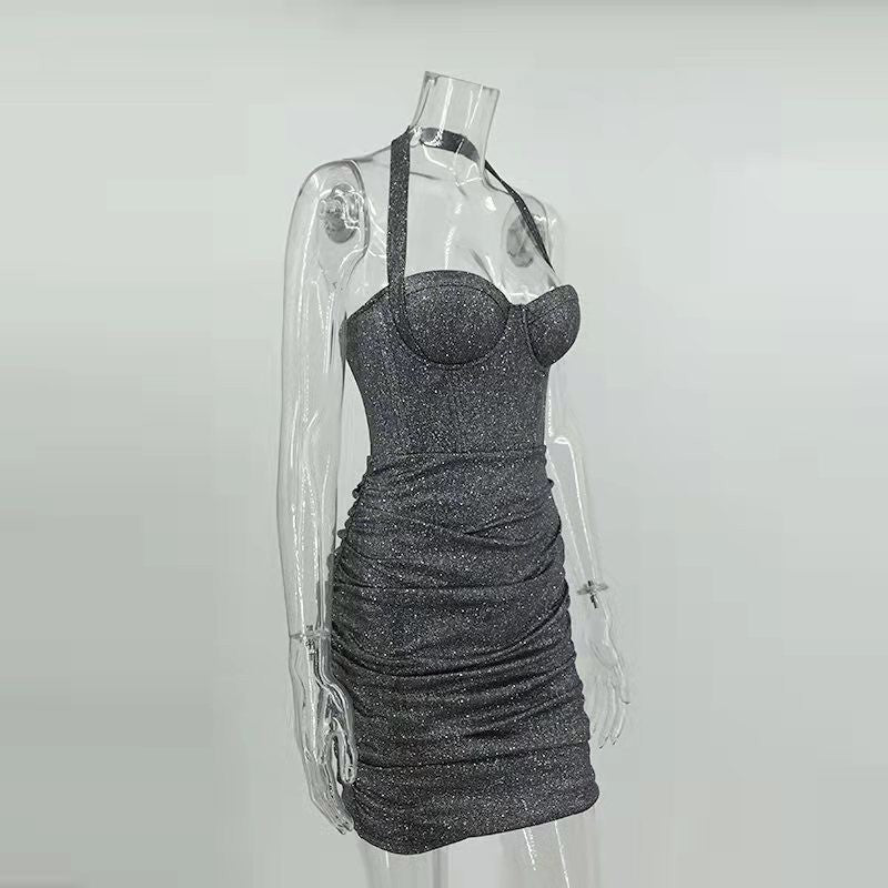 Women Spring and Summer Sexy Party Dress 8