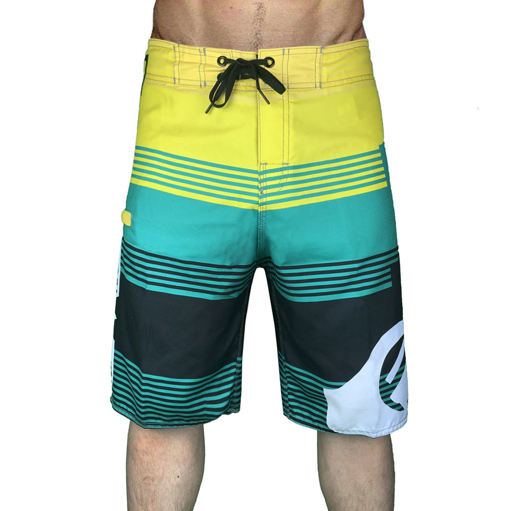 Men's fitness surfing quick-drying beach pants shorts 68