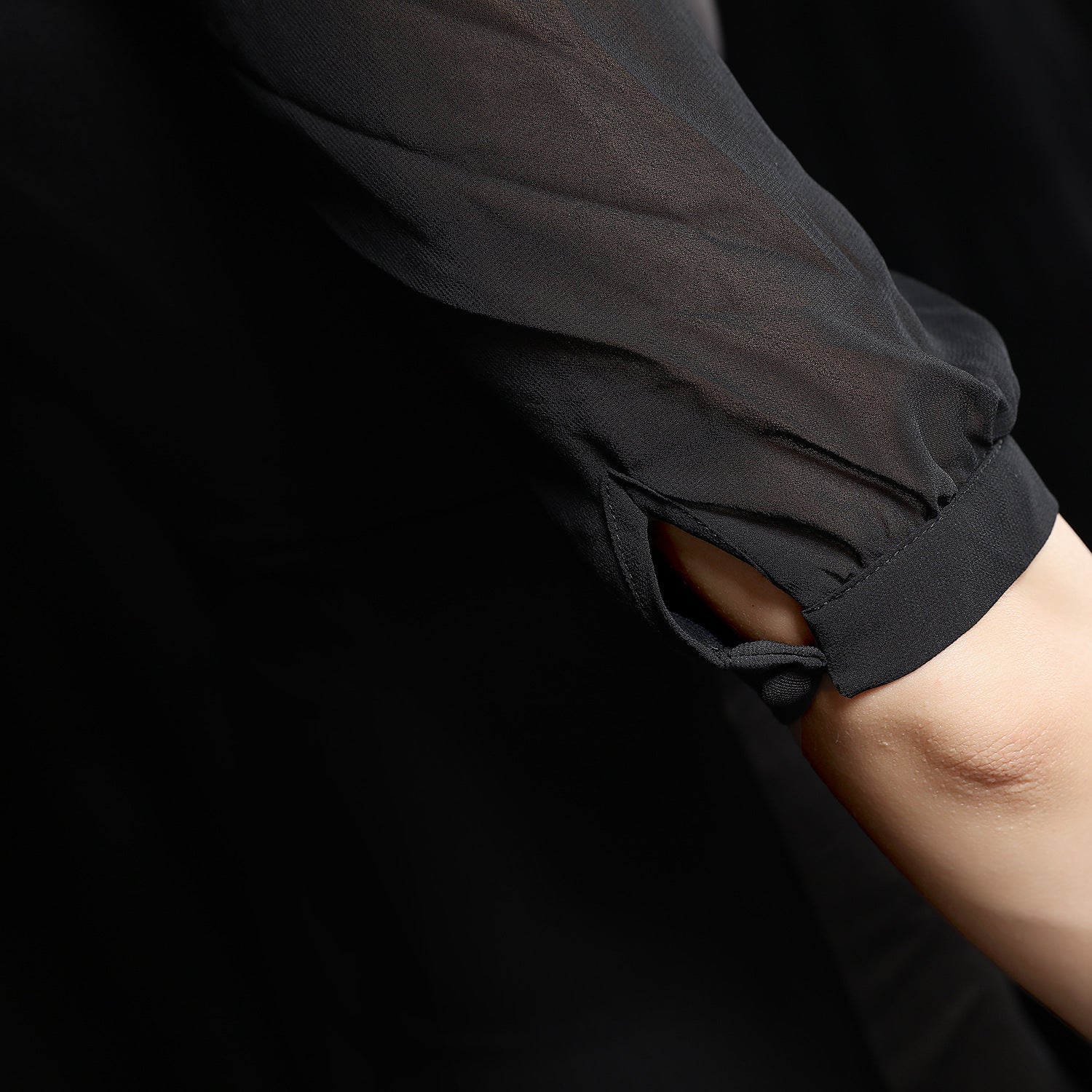 Formal Half Sleeve Solid Plain Irregular Mermaid Cocktail Dress 27