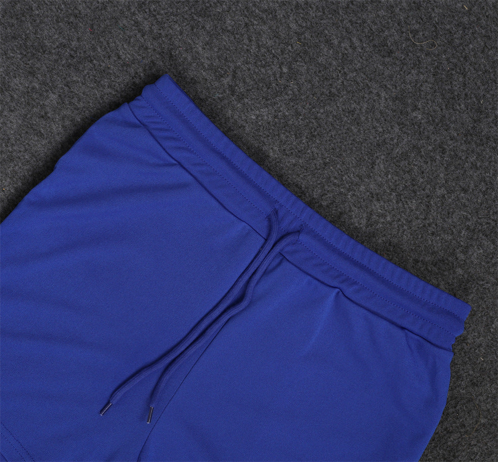 Women summer tassel vest shorts two-piece set 24