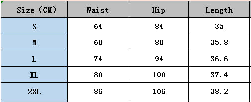 Women Holidays Summer Casual Shorts 11