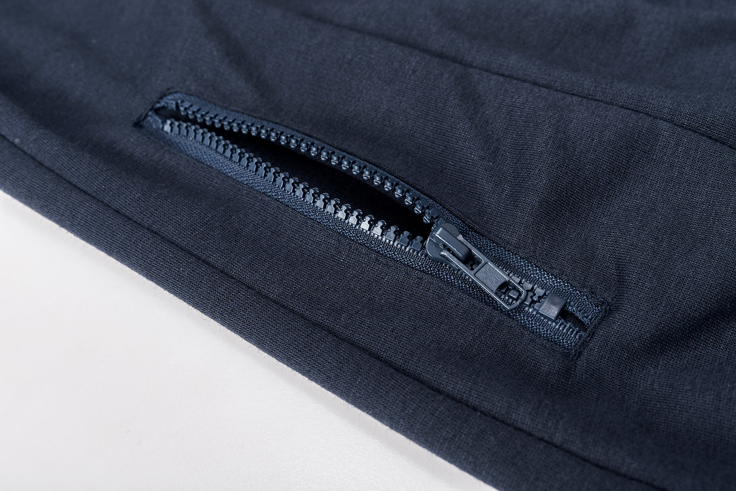 Women Casual Zipper Top and Pant Two-piece Set 19