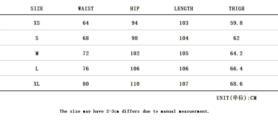 Women Pearl Wide Leg Denim Pants 8