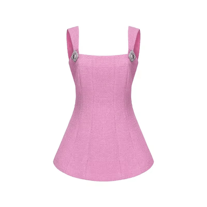 Women Autumn Bowknot Top and Shorts Two-piece Set 11