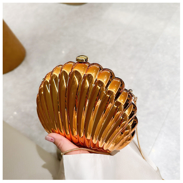 Women Single Shoulder Shell Bag 35