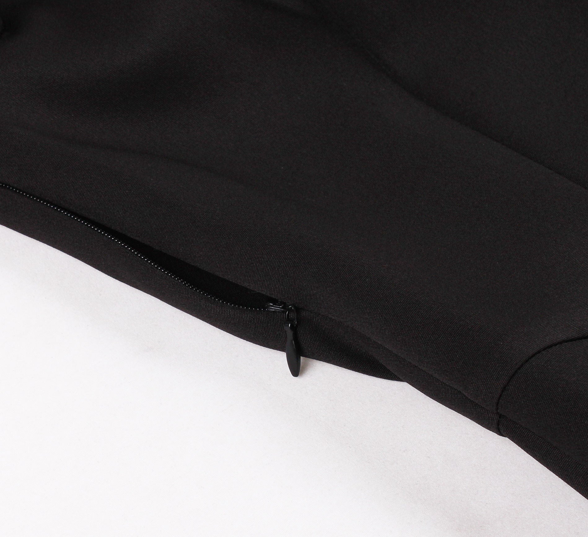 Women's Slim Fit Slim Waist High-End Color-Block Office Chic Maxi Dress for Summer 9