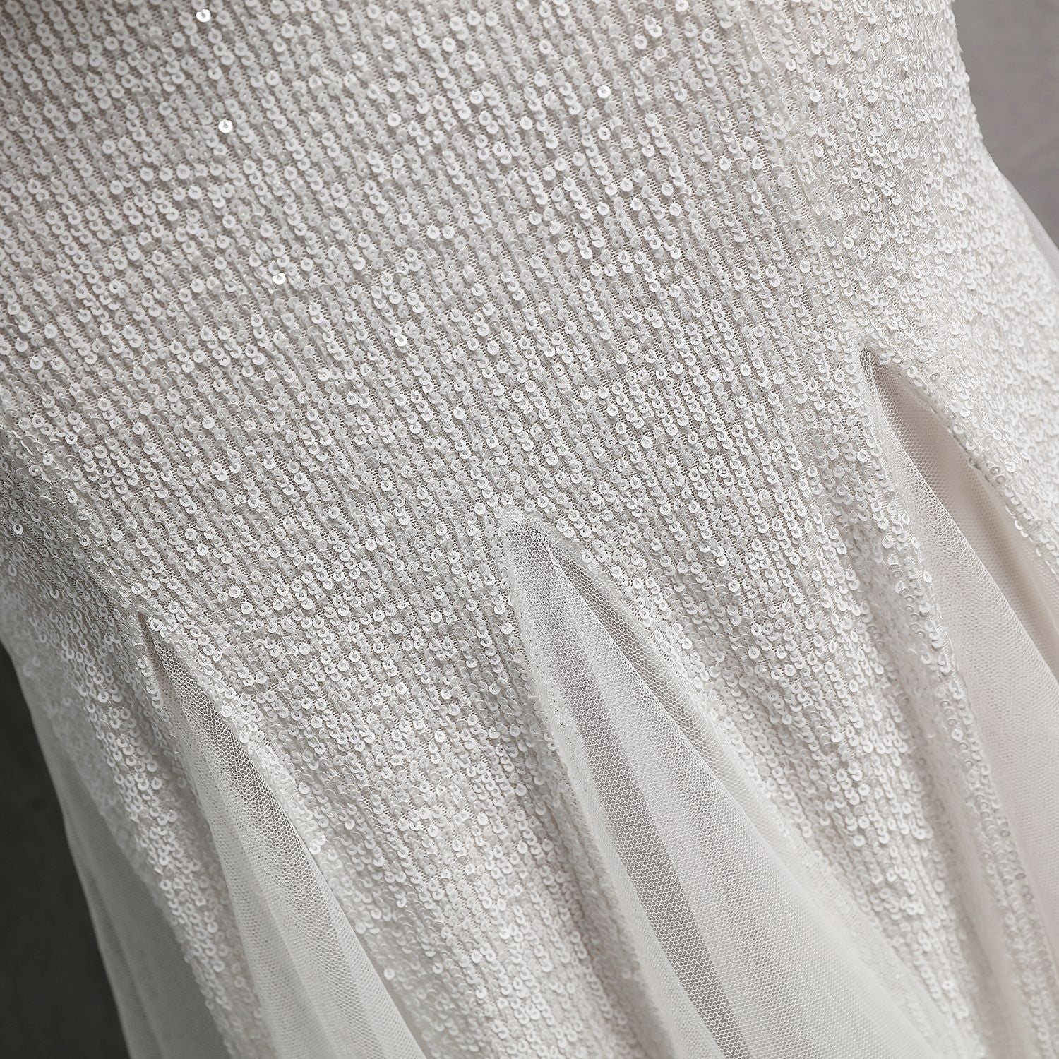 Formal Sequin Strap Mermaid Evening Dress 23