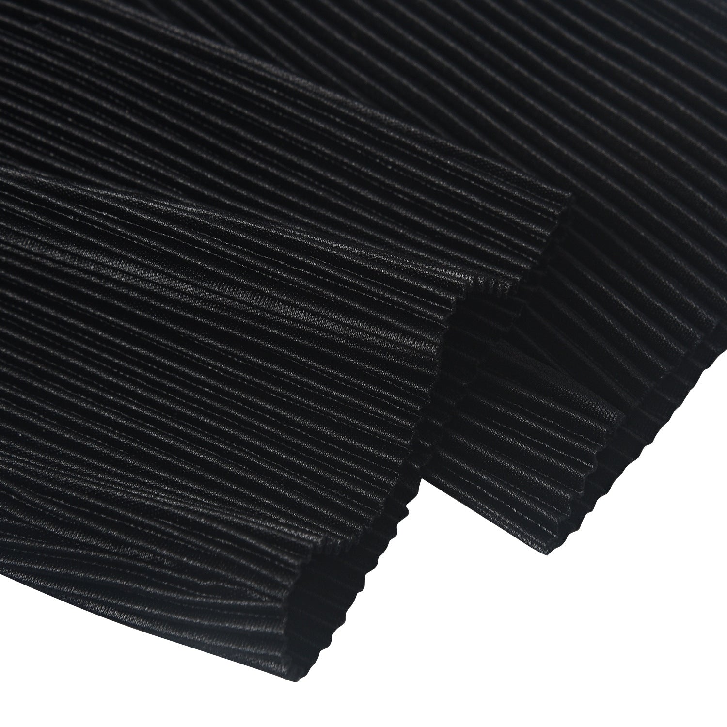 Women Loose Solid Long Sleeve Top and Wide Leg Pants Two-piece Set 10