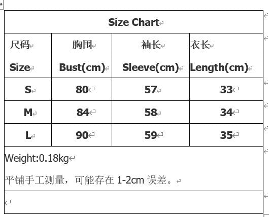 Women Zipper Puff Long Sleeve Shirt 12