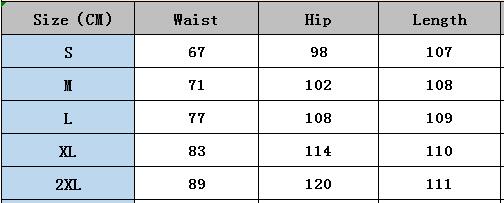 Women Fall Casual Wide Leg Pants 8