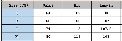 Women color-blocked straight wide-leg sweatpants 8