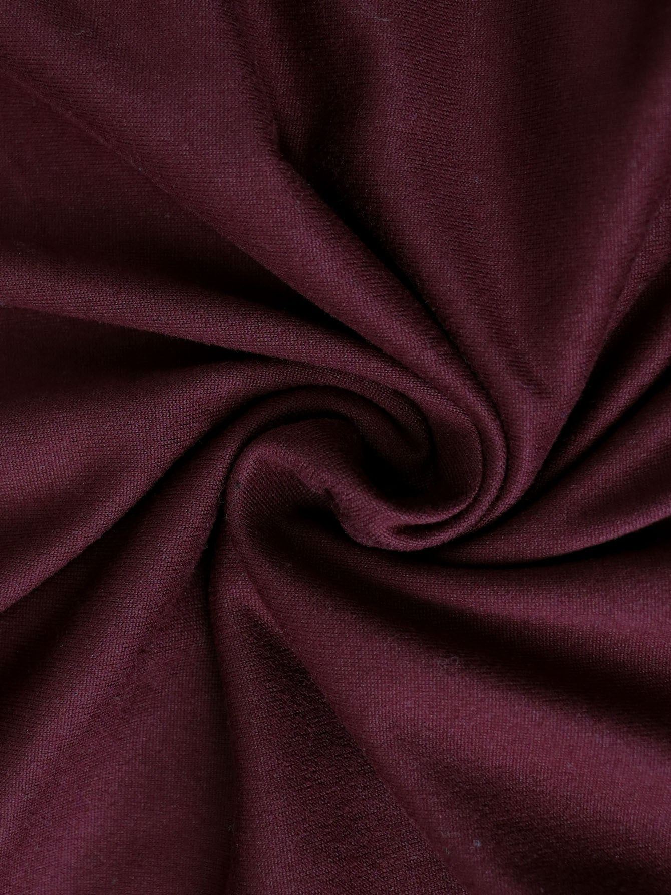 Elegant High-Neck Long Sleeve Tight Slim Jumpsuit 11