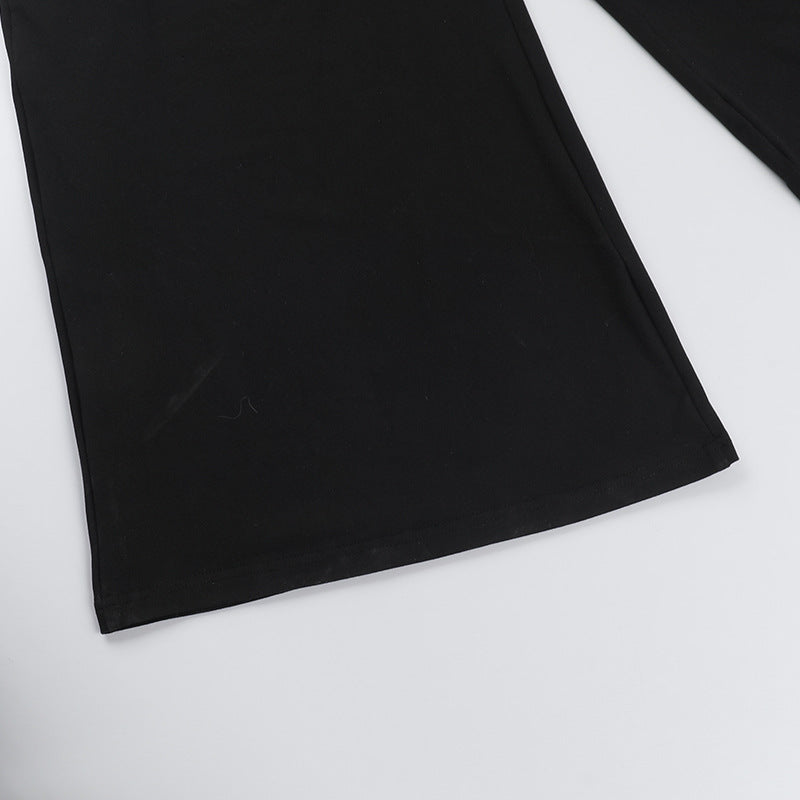 Women's Sexy Lace-Up V-Neck Jumpsuit 17